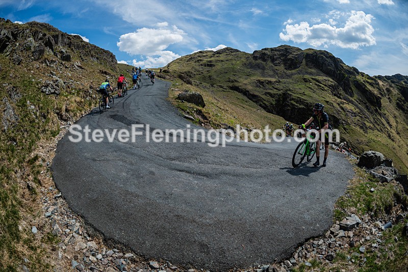 132239 - Hardknott Hairpin 13.00 - 14.00