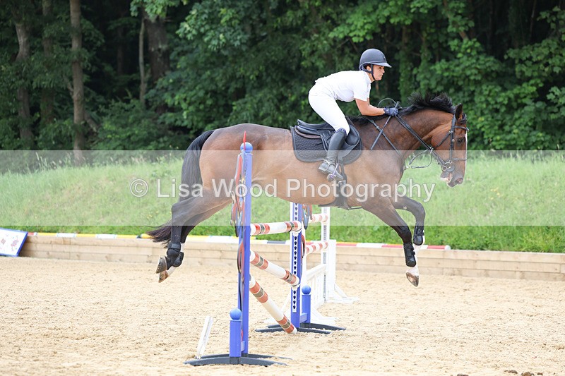 3E7A6519 - Class 9: Senior 1.15m Open