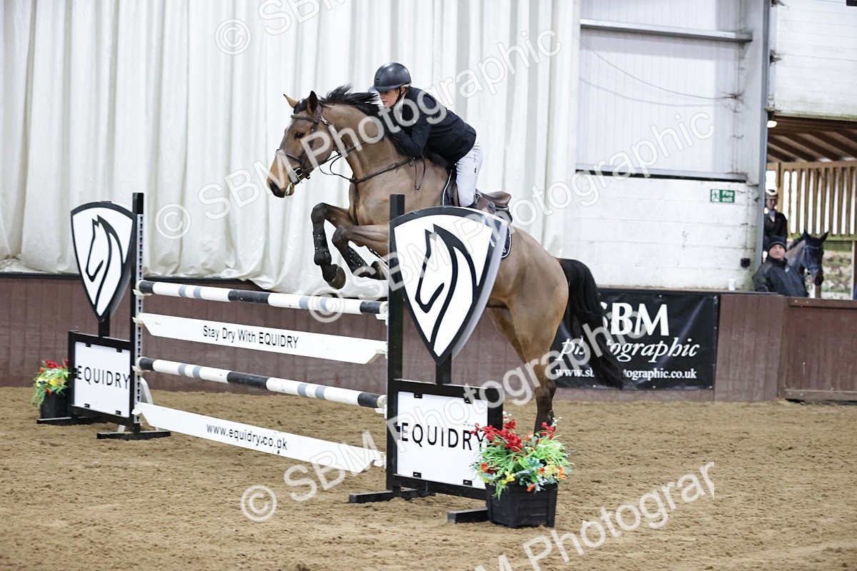SBM_001817 - Class 5 - Redpost Equestrian Senior Foxhunter/ 1.20m Open