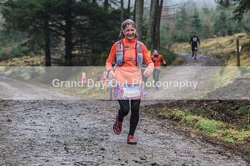Glentress 21  10K-2293 - High Terrain Events Glentress 21 & 10K Trail Runs Saturday 18th February 2023