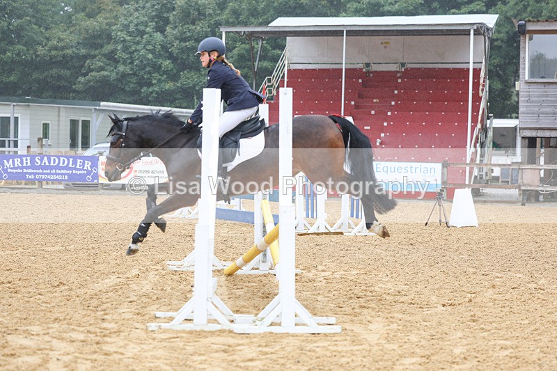 3E7A9001 - Class 4: Pony British Novice/80cm open