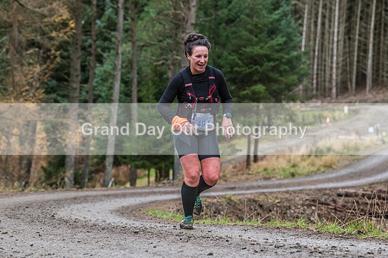 Glentress 21  10K-1768 - High Terrain Events Glentress 21 & 10K Trail Races Saturday 16th November 2024