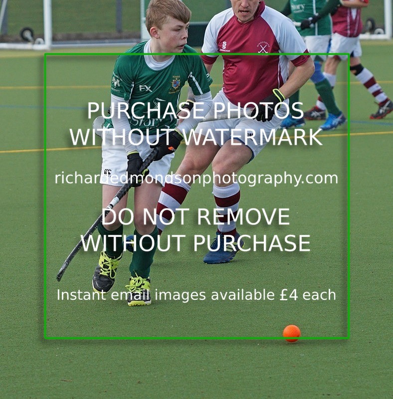 DSC00315 - Kendal Mens Second Team Hockey v Windermere