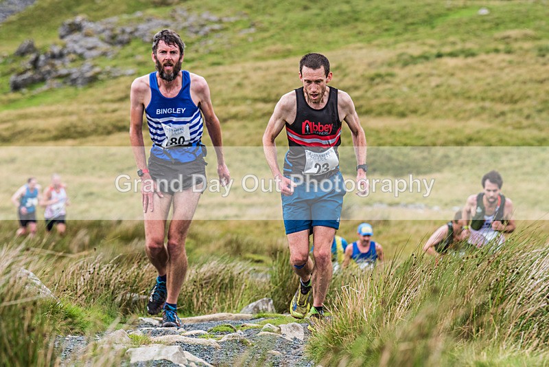Ingleborough-82 - Ingleborough Mountain Race Saturday 15th July 2023