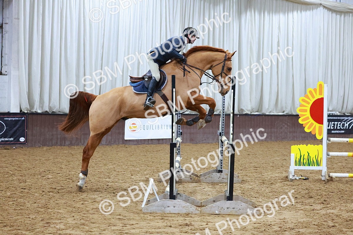 SBM_000493 - Class 2 - Senior British Novice - 90cm