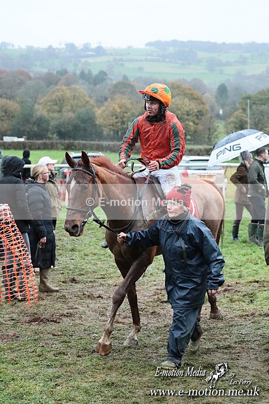 PtP 091125 1463 - Point-to-Point Wales Area Club Lower Machen, Gwent 09/11/25