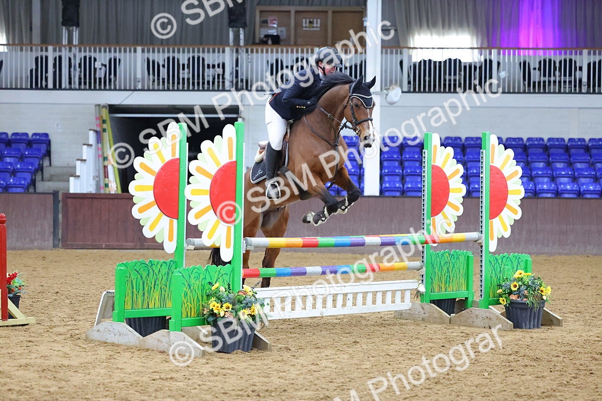SBM_004892 - Class 12 - Senior British Novice - 90cm Open