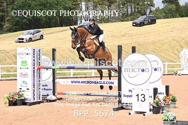 BPP_5674 - CLASS 9 THURS Granite City Festival Senior 1.35m Open Championship