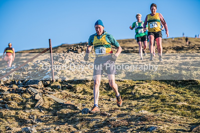 Grisedale-589 - Grisedale Grind Fell Race Wednesday 17th April 2024