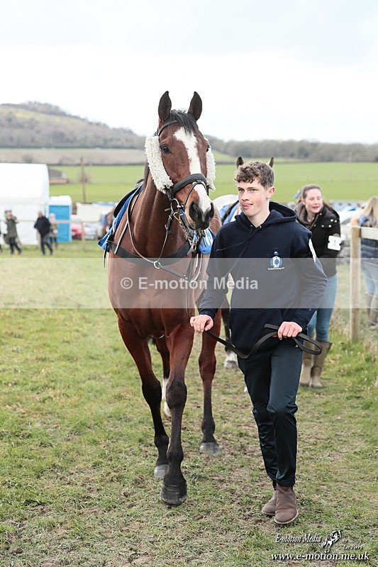 PtP 280226 516 - Kimblewick PtP Kingston Blount 28/02/26