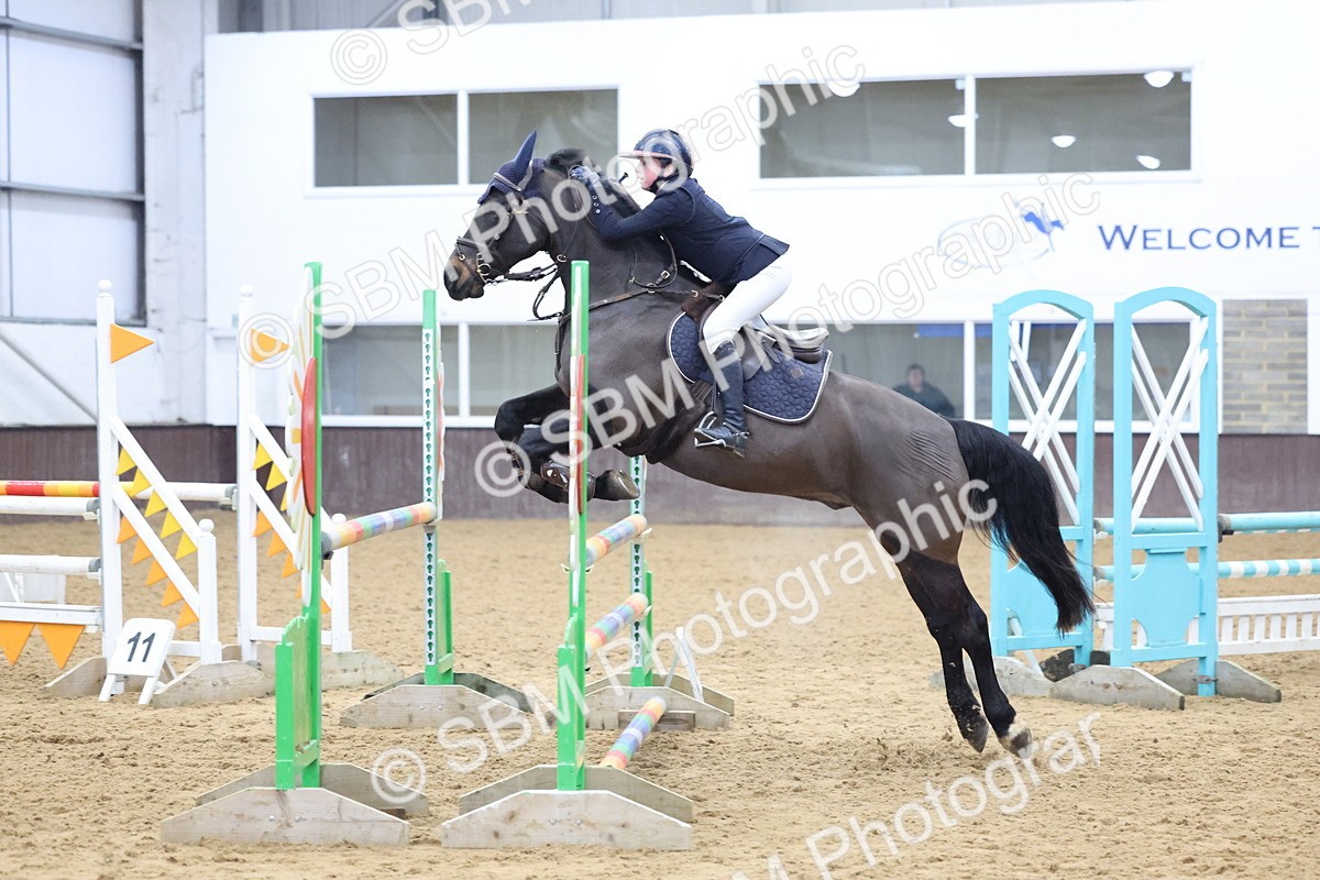 SBM_002095 - Class 4 - Blue Chip Pony Newcomers - 1.00m