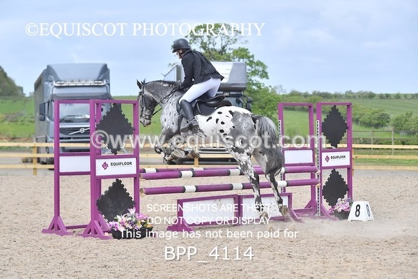 BPP_4114 - CLASS 5 Veterans Show Jumping