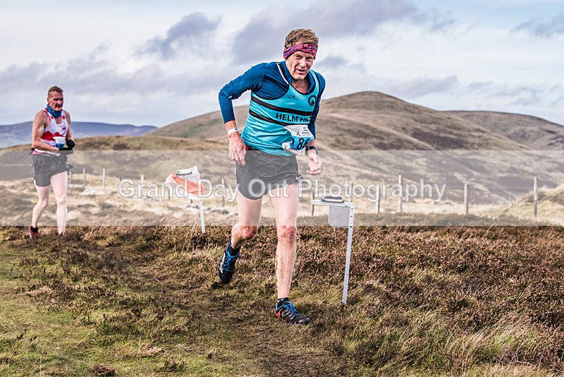 Leg Four-360 - Leg 4 British Fell & Hill Relay Championship Broughton Scotland Saturday 15th October 2022