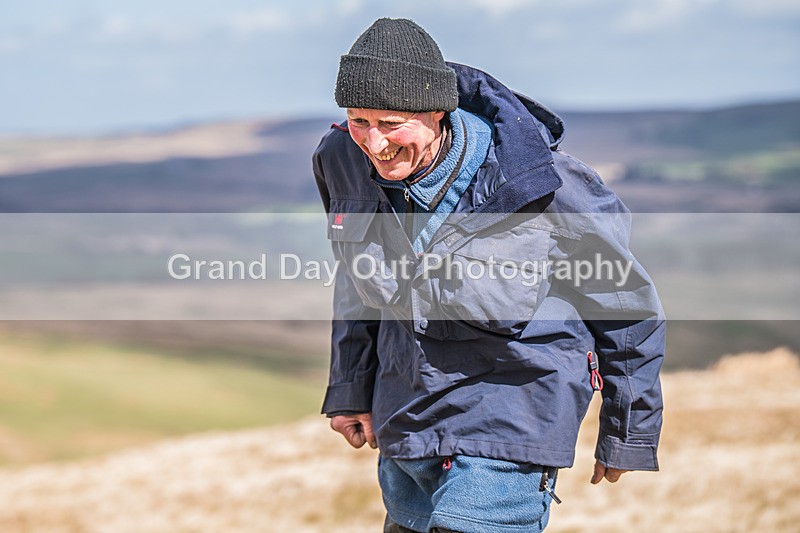 Jefferys Mount-191 - Jeffrey's Mount Figure of Eight Fell Race Saturday 11th April 2026