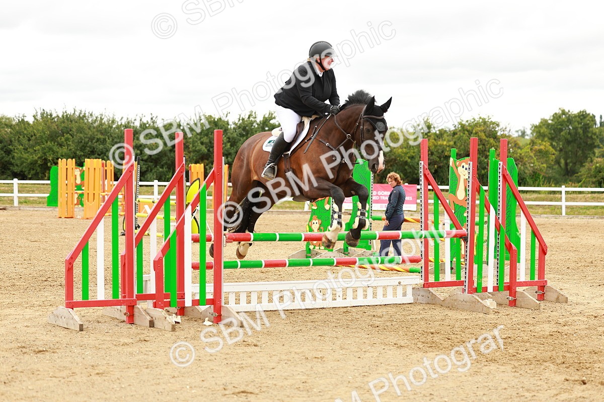 SBM_001869 - Class 9 - Senior British Novice - 90cm