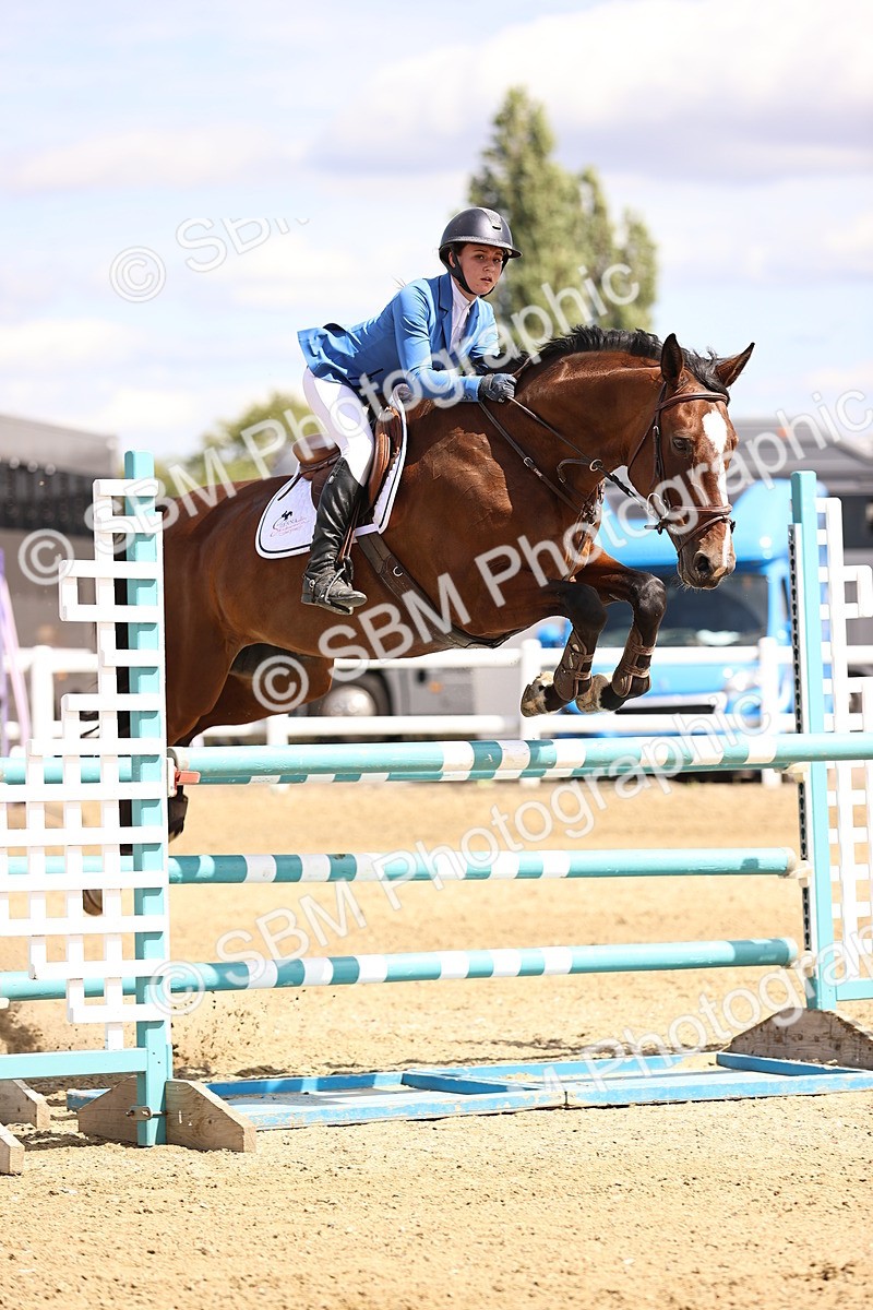 SBM_001299 - Class 6 - Senior Newcomers - 1.10m