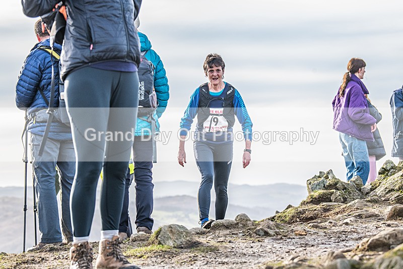 Loughrigg-280 - Loughrigg - Silverhow Fell Race Sunday 5th February 2023