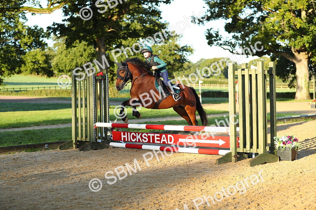 SBM_00051 - E1 Eventers Challenge Clear Round