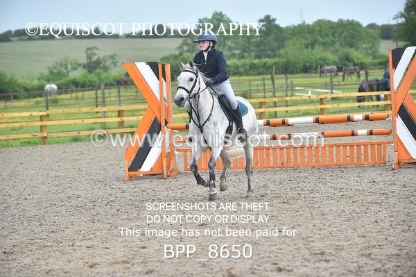 BPP_8650 - CLASS 4 Pony Discovery / 90cm Open