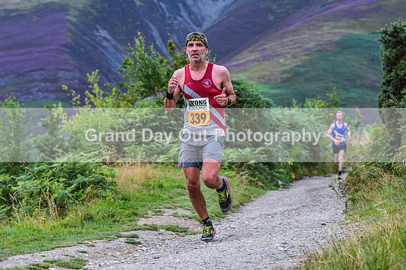 Not Round Latrigg-382 - Not Round Latrigg Wednesday 17th August 2022