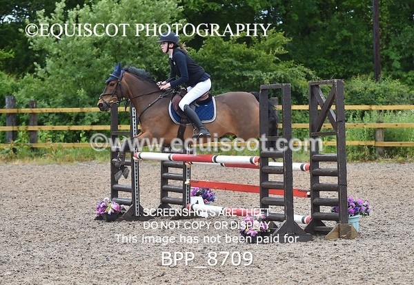 BPP_8709 - CLASS 5 Springboard 128cm/ 138cm Restricted Handicap