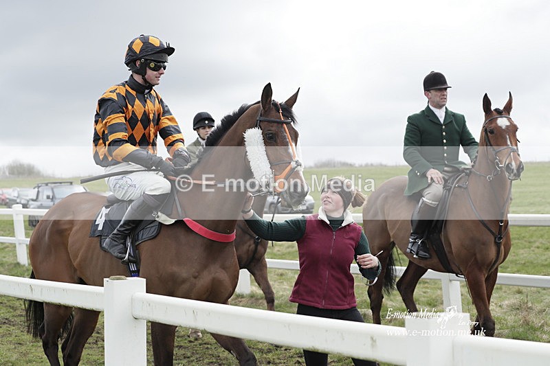 PtP 260323 0787 - New Forest Hounds Point-to-Point Larkhill 26/03/23