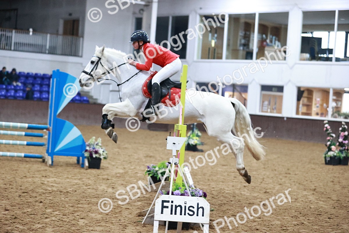 SBM_002820 - Class 12 - Pony Winter Discovery Champs Qualifier 90cm