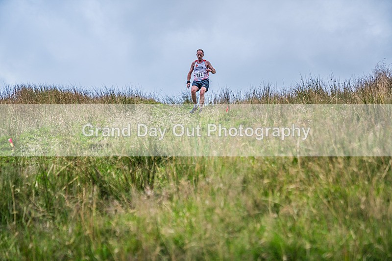 Steel Fell-676 - Steel Fell Race Wednesday 7th August 2024