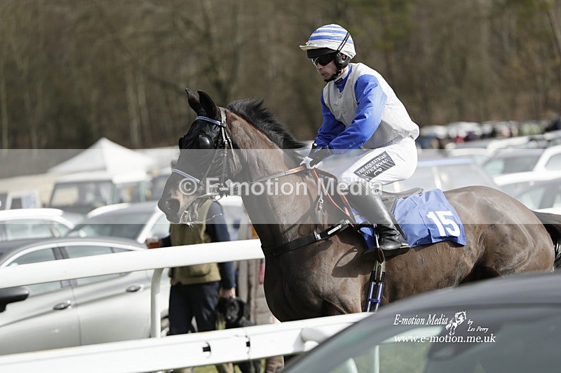 PtP 250223 0378 - Kimblewick Hunt Point-to-Point Kingston Blount 25/02/23