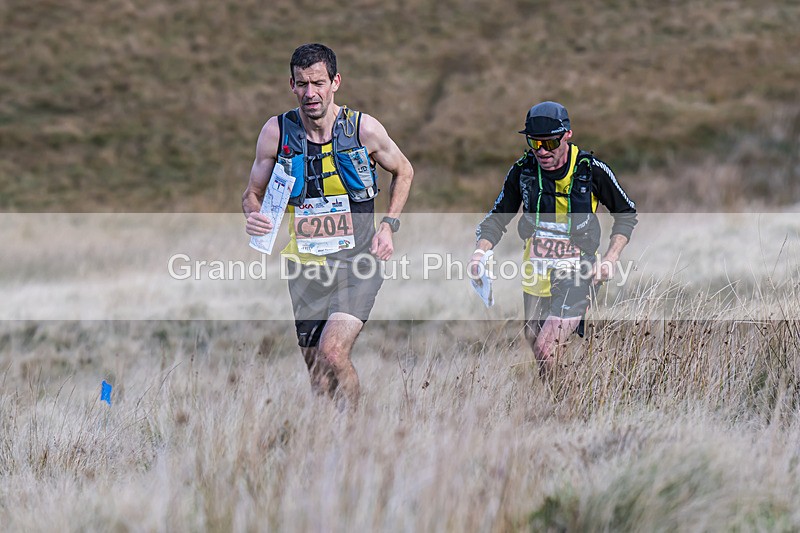 Leg 3 -614 - UK Fell & Hill Relays - Todmorden Leg 3 Saturday 17th October 2026