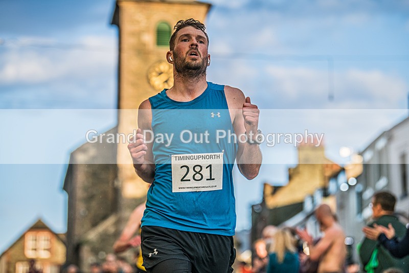 RTH-738 - Keswick Round The Houses Road Race Wednesday 23rd April 2025