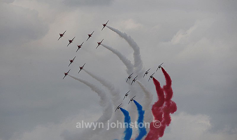 REDS ALPHA 01 - RIAT 2019