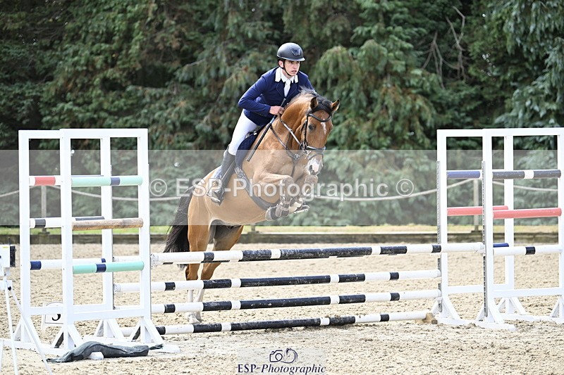 250830A-103113-05601 - Cls 21 British Novice and 90cm Open