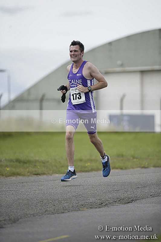 CAD5M 210719-0403 - Cadence Events Colerne 5 Miler  21-Jul-2019