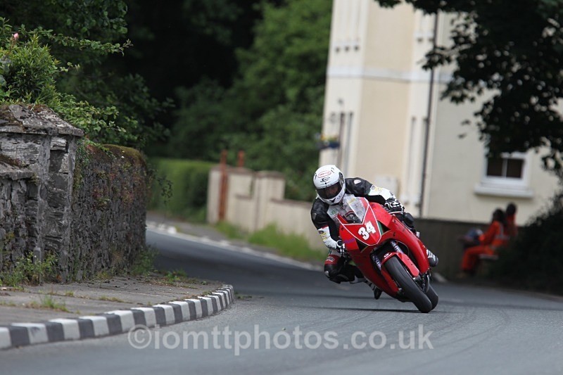  - Superstock Race