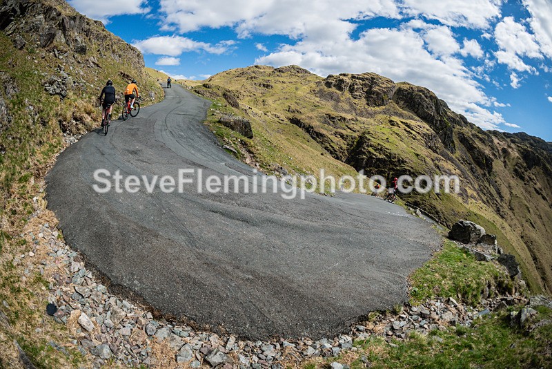 151435 - Hardknott Hairpin 15.00 - 16.00