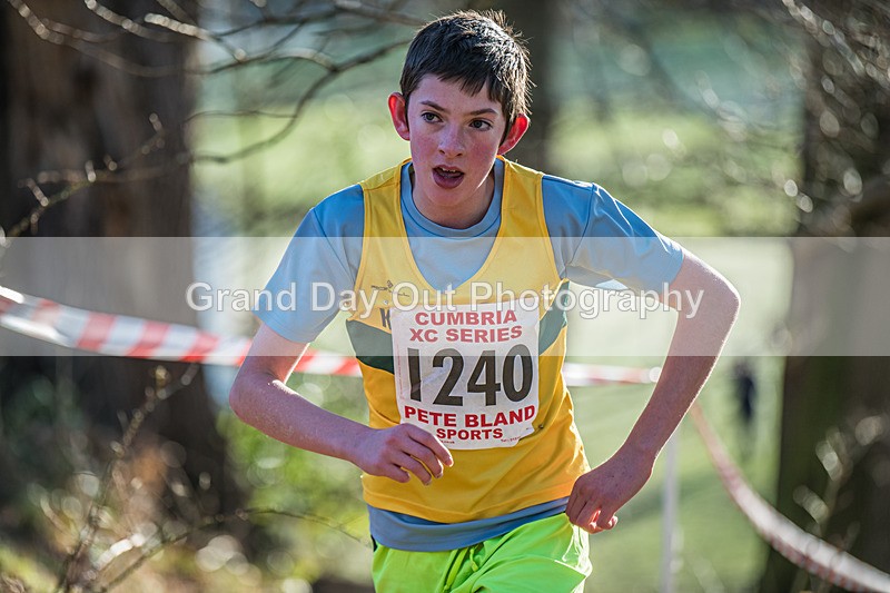 Cumbria XC-349 - Cumbria Cross Country Championships (Junior & Senior Races) Saturday 3rd January 2026