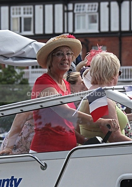 090704 NEW BEGINNINGS IMG_8308 - HENLEY REGATTA  SATURDAY 4th JULY 2009