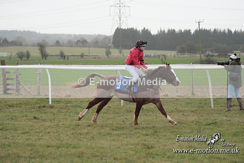 PRCO 210124 277 - Cocklebarrow Pony Races 21/01/24