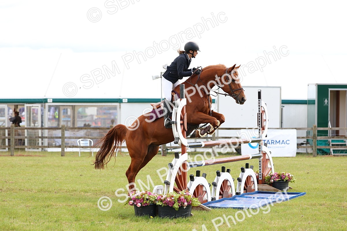 SBM_13419 - Class 206 - Senior Newcomers - 1.10m Open