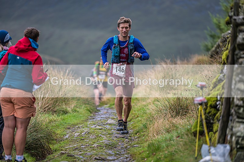 Old Crown Round-398 - Old Crown Round Fell Race Saturday 12th September 2026