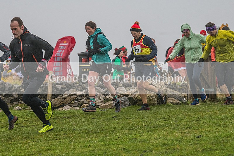 Litton-218 - Litton Christmas Cracker Fell Race Sunday 15th December 2024