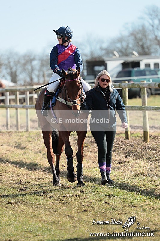 PtP 010325 42 - Beaufort Races Didmarton 01/03/25
