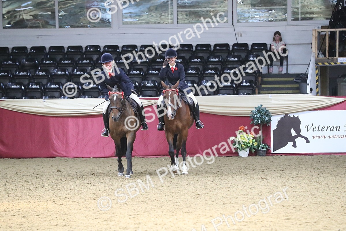 SBM_13762 - Class 109 Ridden Pairs - Section B