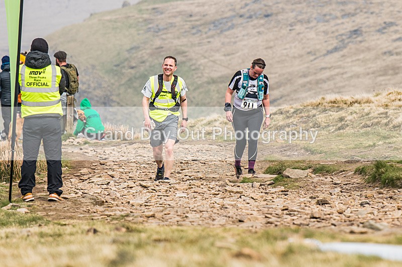 Pen Y Ghent-1570 - The 3 Peaks Race Saturday 26th April 2025 - Pen Y Ghent