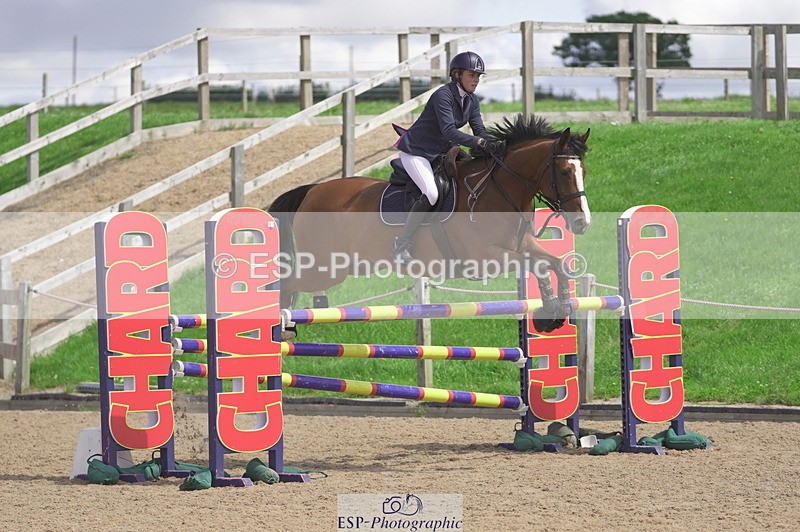 230806A-124202-02047 - Cls 14 Snr Foxhunter & 1.20m Open