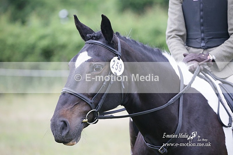 BVRC 030721 824 - Bourne Valley Riding Club Dressage 03/07/21