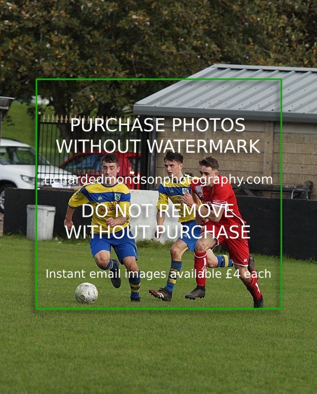 DSC01586 - Kendal Utd U18s v Appleby U18s (Sunday 4 October 2020)