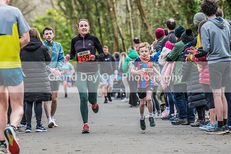 St Herberts Fun Run-205 - St Herberts School Festival of Running 3K Fun Run Saturday 1st March 2025