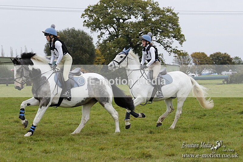 WWHT 181020 WWHT 181020 1467 - WWEC Intermediate Pairs (0.90m) 18/10/20
